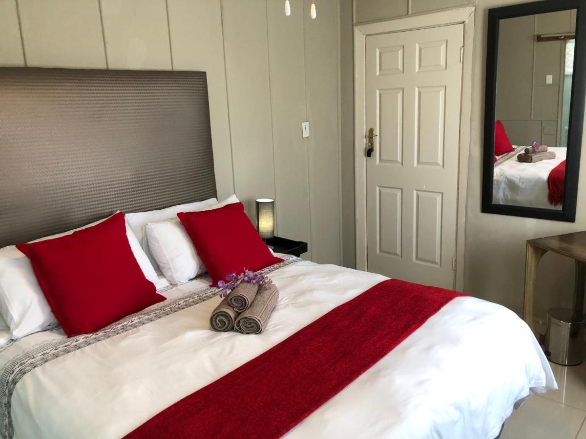 The Lavender Guesthouse Kroonstad Luaran gambar