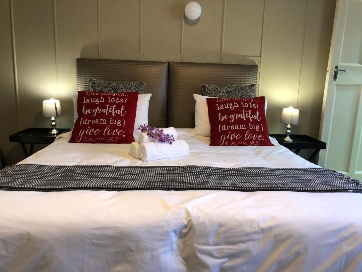 The Lavender Guesthouse Kroonstad Luaran gambar