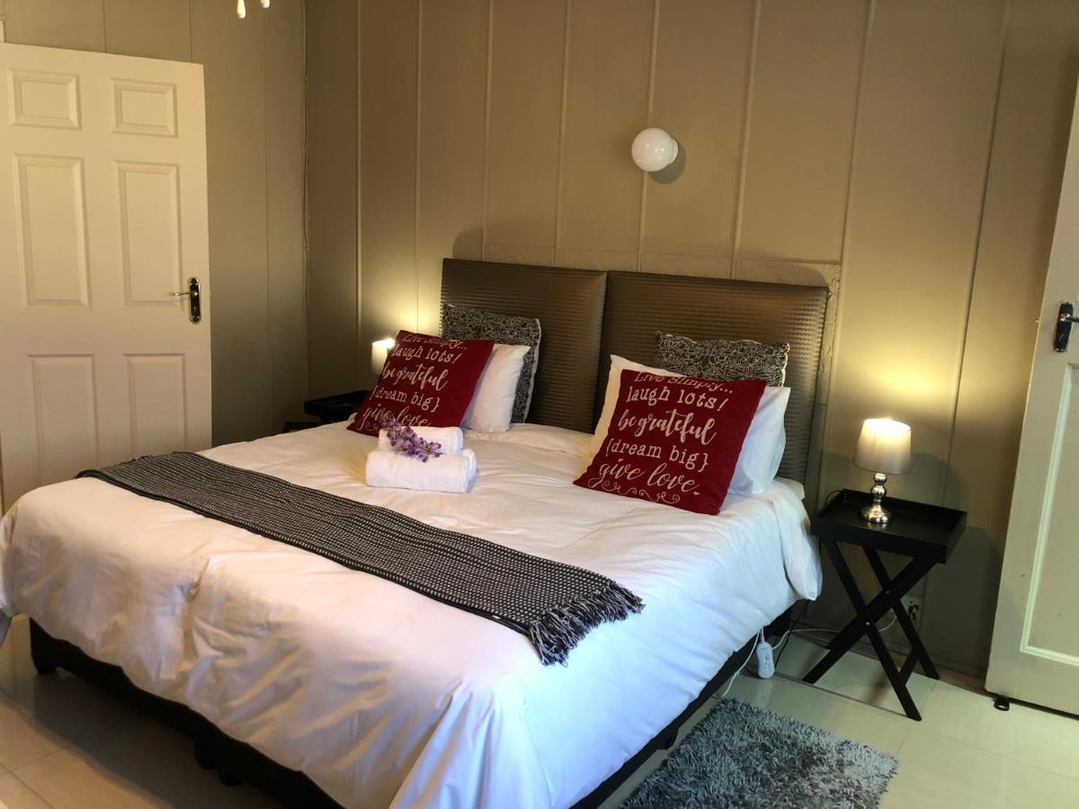 The Lavender Guesthouse Kroonstad Luaran gambar