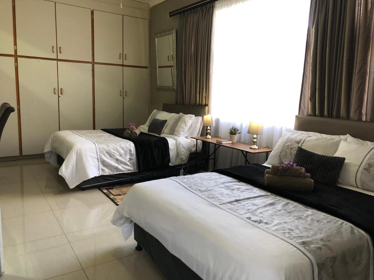 The Lavender Guesthouse Kroonstad Luaran gambar