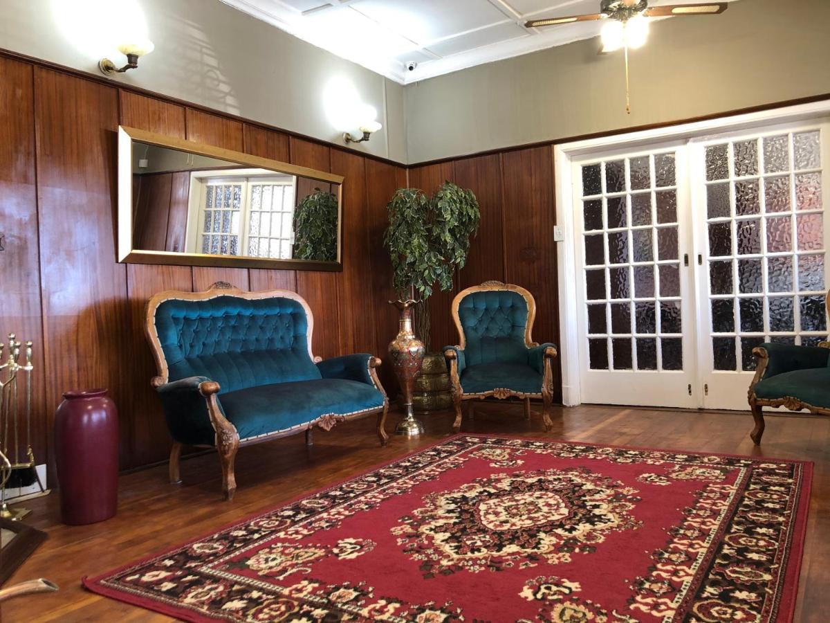The Lavender Guesthouse Kroonstad Luaran gambar