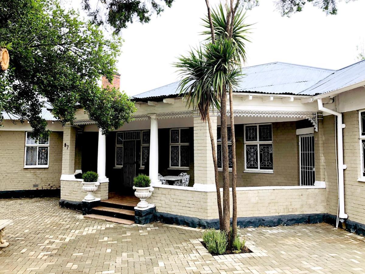 The Lavender Guesthouse Kroonstad Luaran gambar