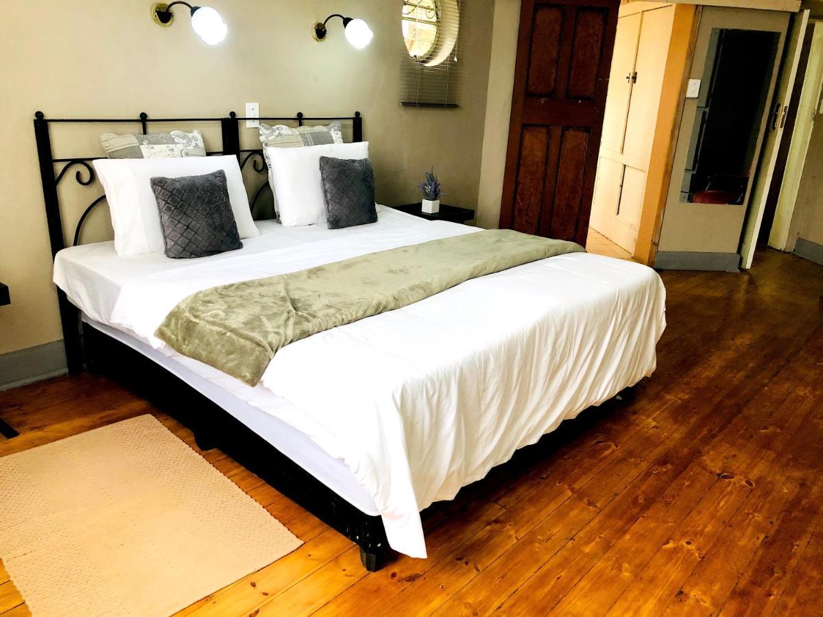 The Lavender Guesthouse Kroonstad Luaran gambar