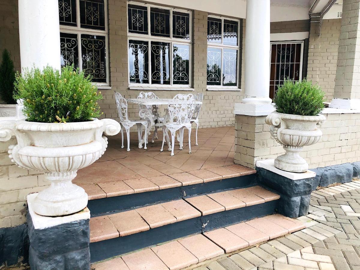 The Lavender Guesthouse Kroonstad Luaran gambar